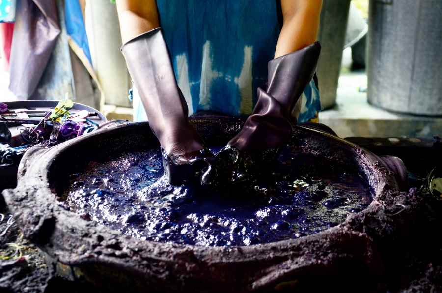 Das Dyeing House - Cover photo