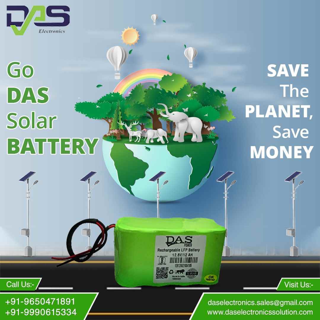 Das Electronics Solution - Cover photo