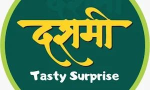 Dashami - Tasty Surprise - Logo