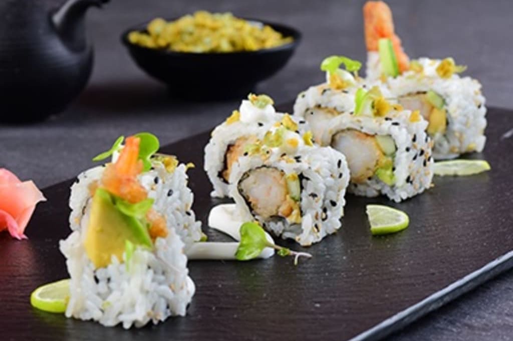 Dashi - Dimsum & Sushi Bar - Logo