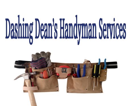 Dashing Dean&s;s Handyman Services - Logo