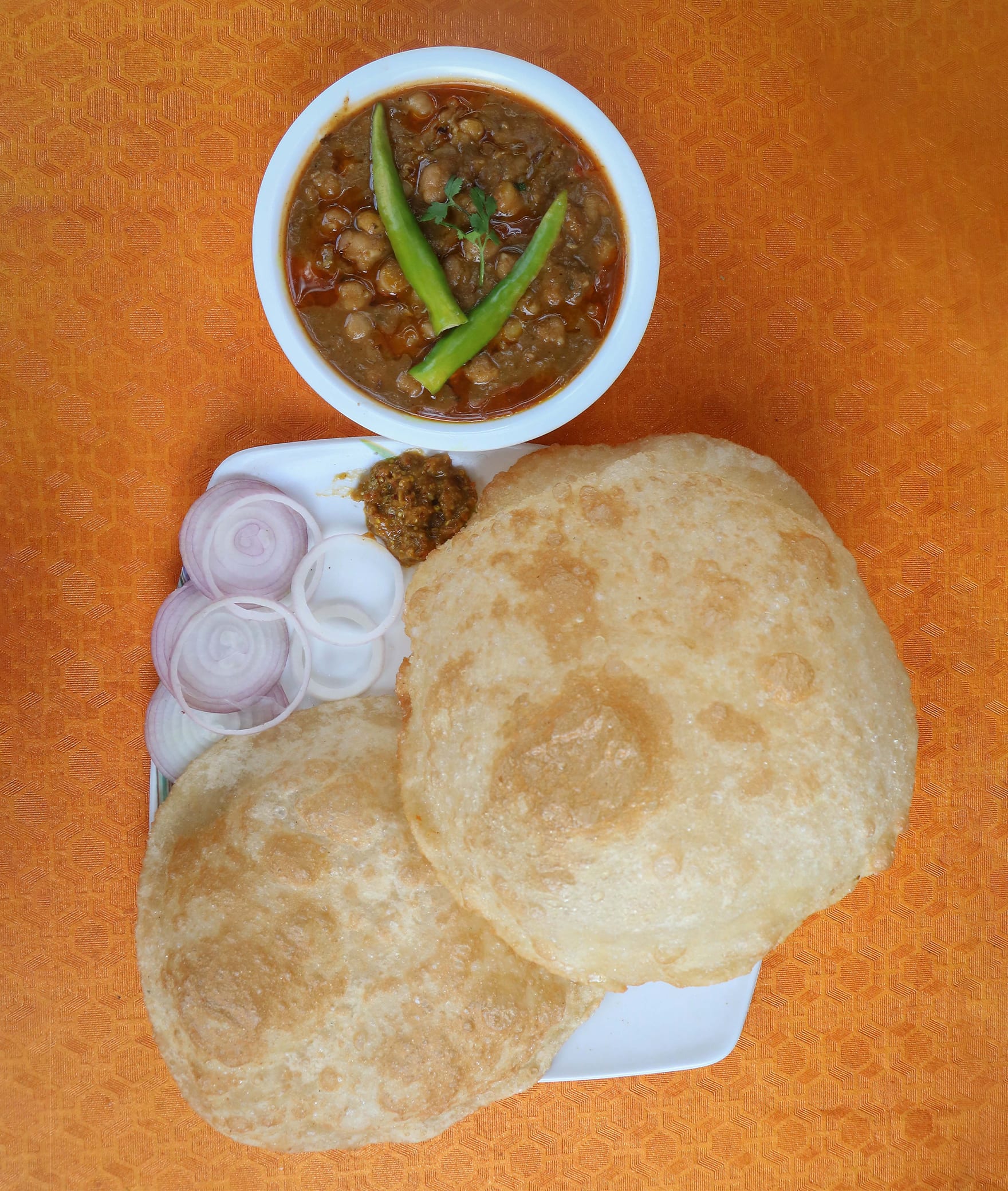 Dashmesh Bhatura Junction - Logo