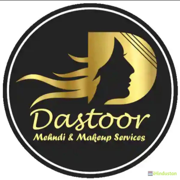 Dastoor Mehndi Art - Logo