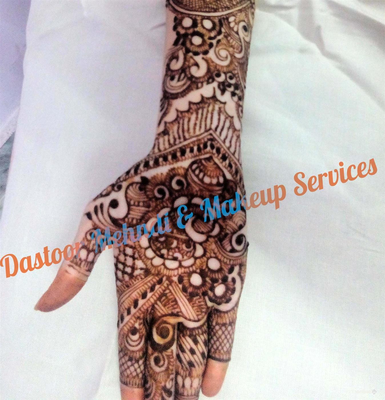 Dastoor Mehndi Services - Cover photo