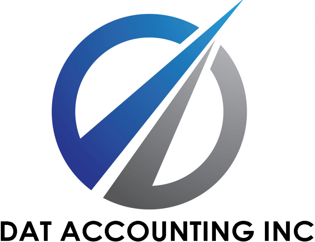 Dat Accounting Inc - Logo