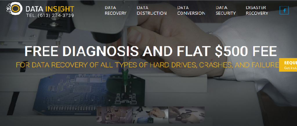 Data Insight - Cover photo