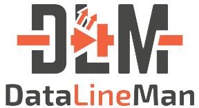 DataLineMan Inc. - Logo