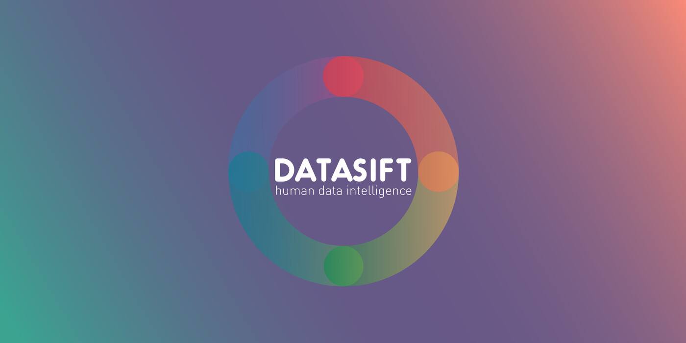 Data Sift - Cover photo