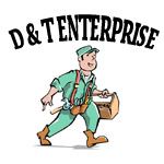 D &a; T Enterprise - Logo