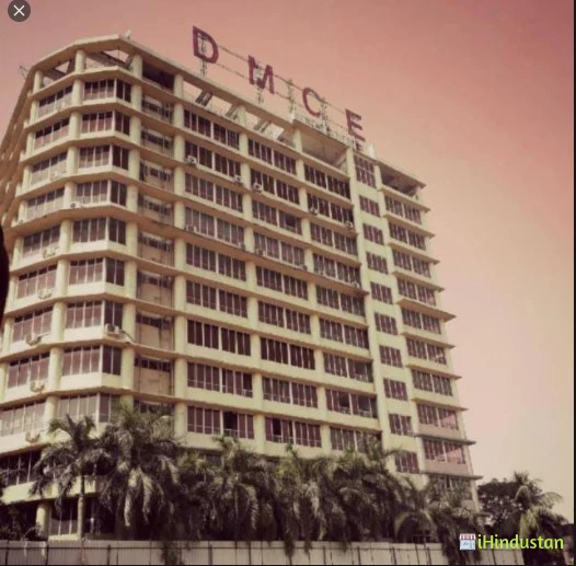 Datta Meghe College Of Engineering - Logo