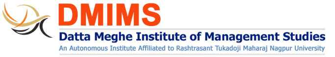 Datta Meghe Institute of Management Studies (DMIMS) - Logo