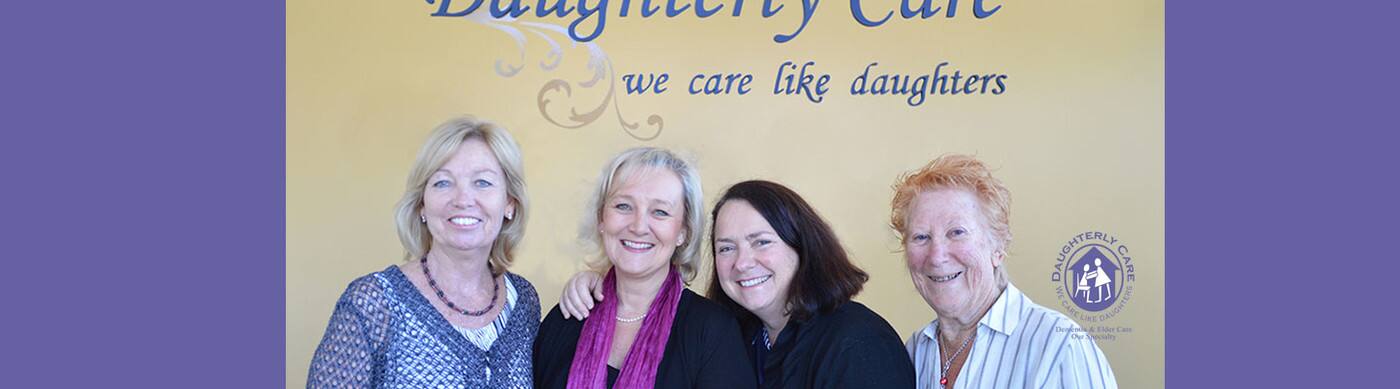Daughterly Care Community Services - Logo