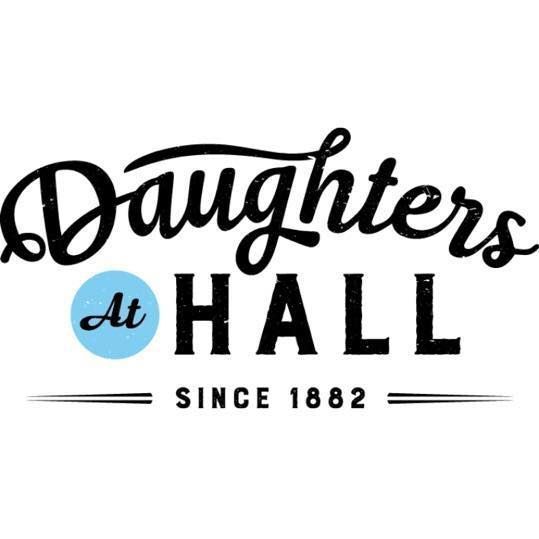 Daughters At Hall - Logo