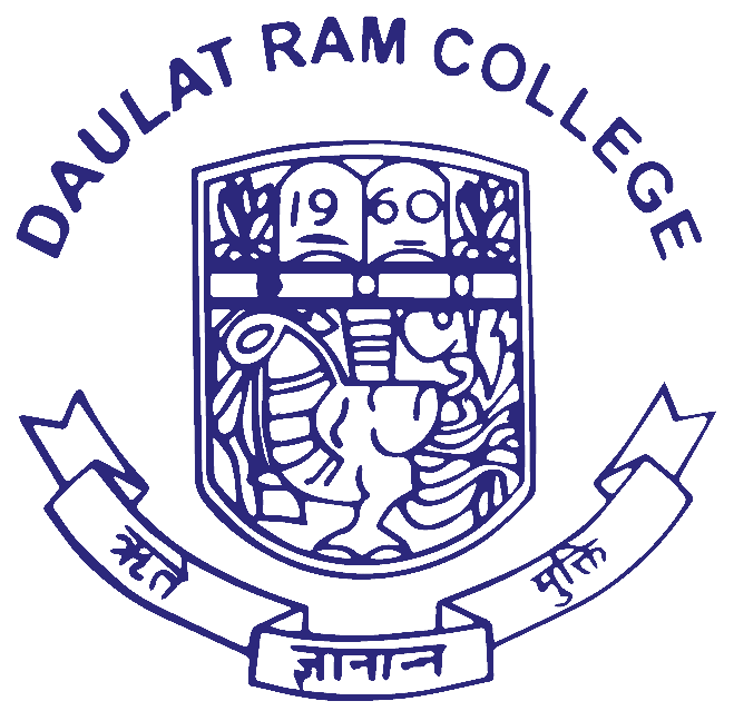 Daulat Ram College - Logo