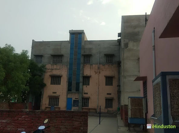 Dausa Saint Mary's School in lalsot Road - Logo