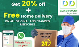 Dava Discount - Logo