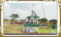 D A V Alok Public School - Logo