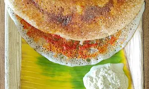 Davanagere Benne Dose Ruchi - Logo