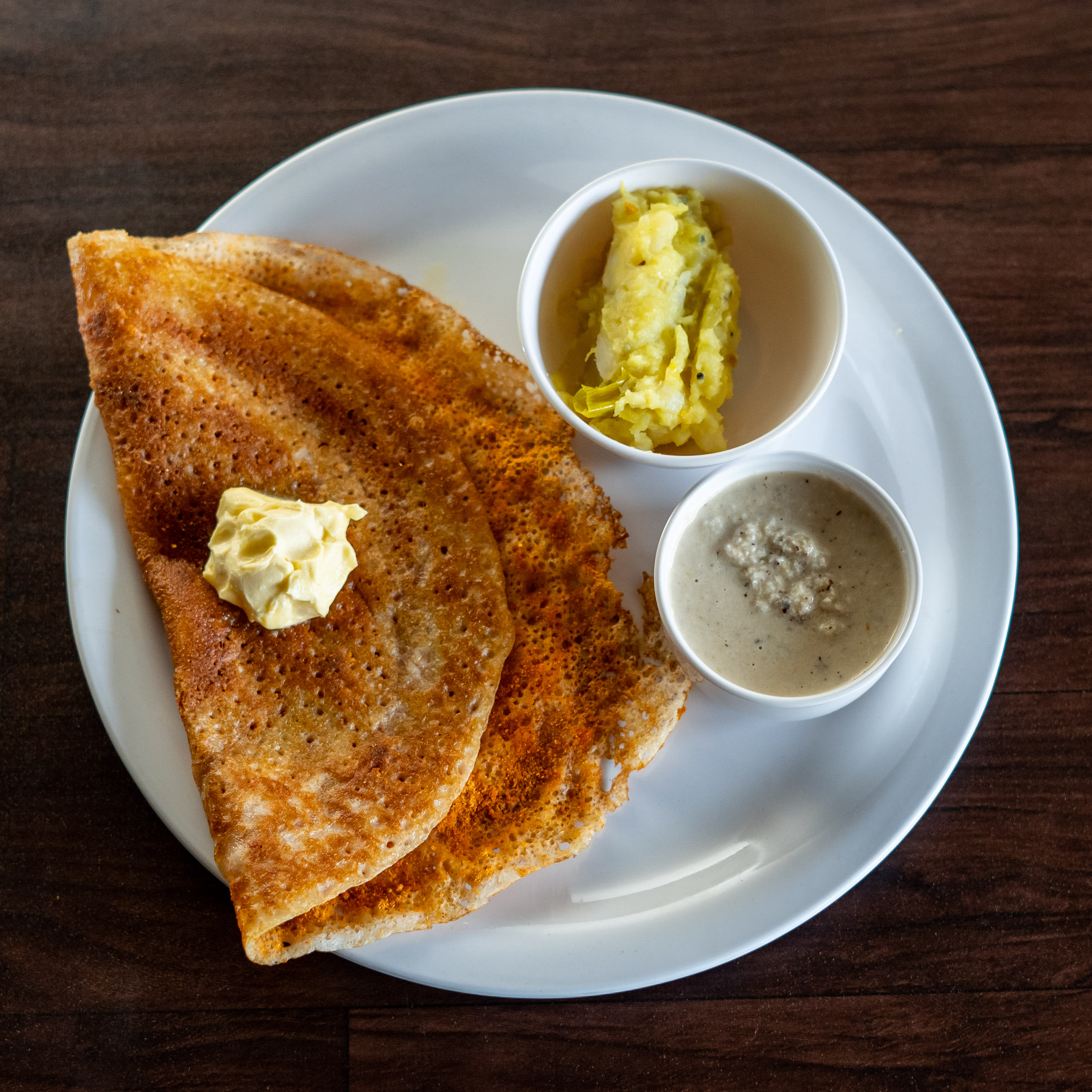 Davangere Benne Dosa 2 - Logo