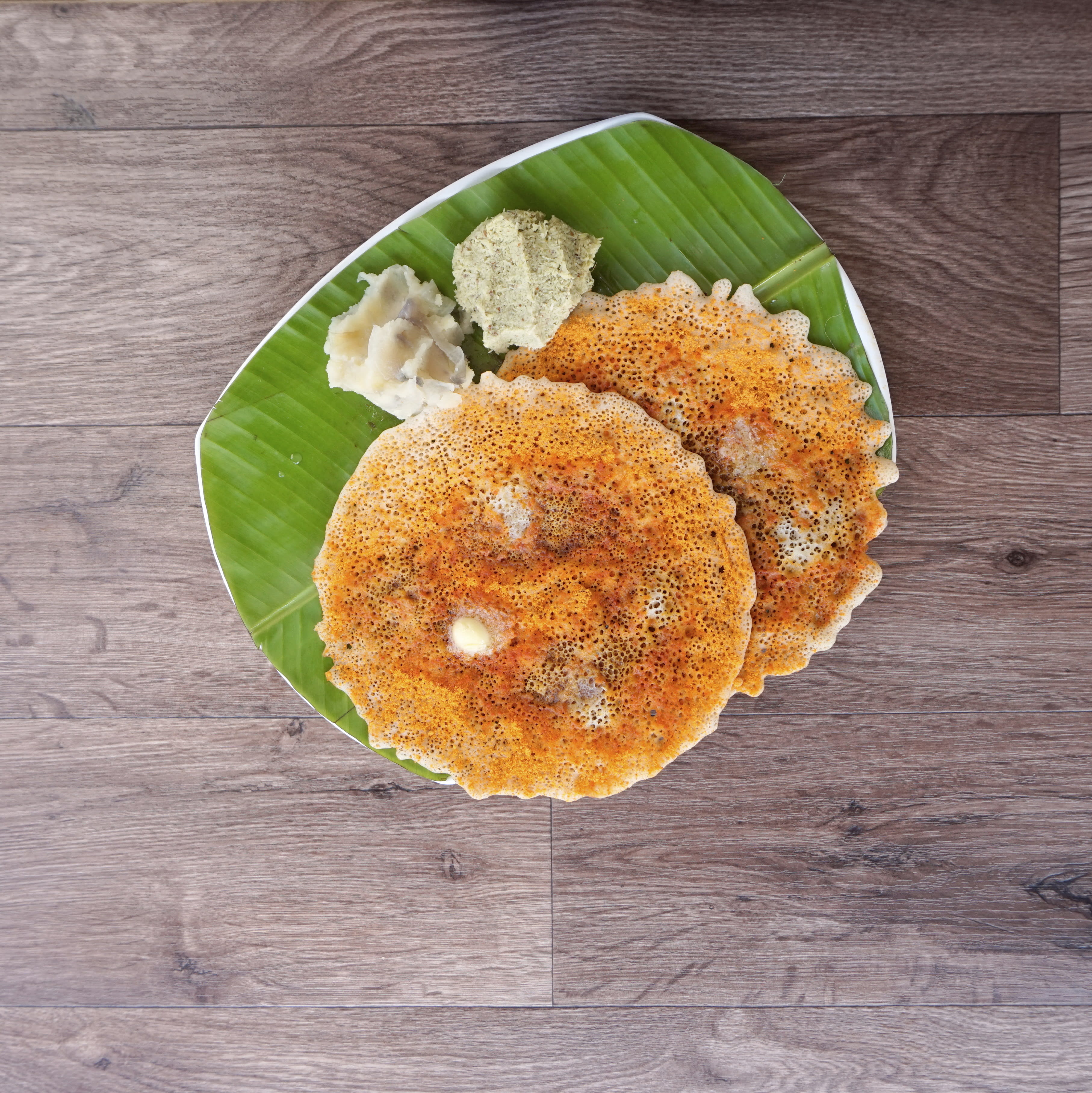 Davangere Benne Dose - Logo