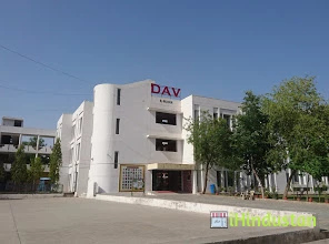 D.A.V Centenary Public School - Logo