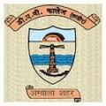 DAV College (DAVC), Ambala - Logo