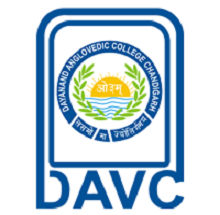 DAV College (DAV), Chandigarh - Logo