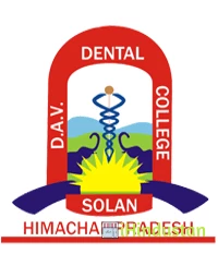 DAV Dental College & Hospital - Logo