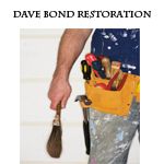 Dave Bond Restoration - Logo