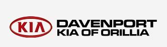 Davenport Kia of Orillia - Logo