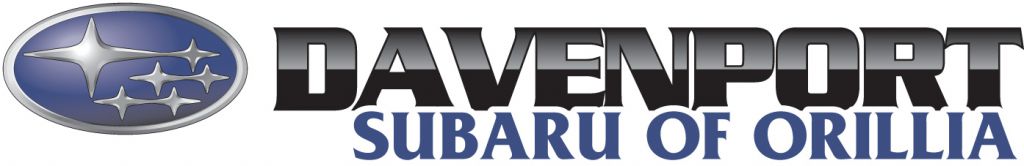 Davenport Subaru of Orillia - Logo