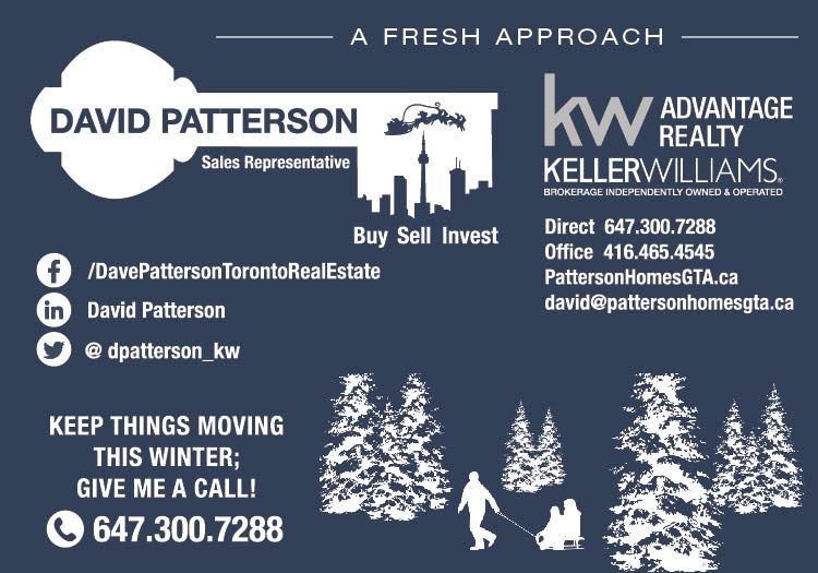 Dave Patterson: Keller Williams Advantage Realty - Cover photo