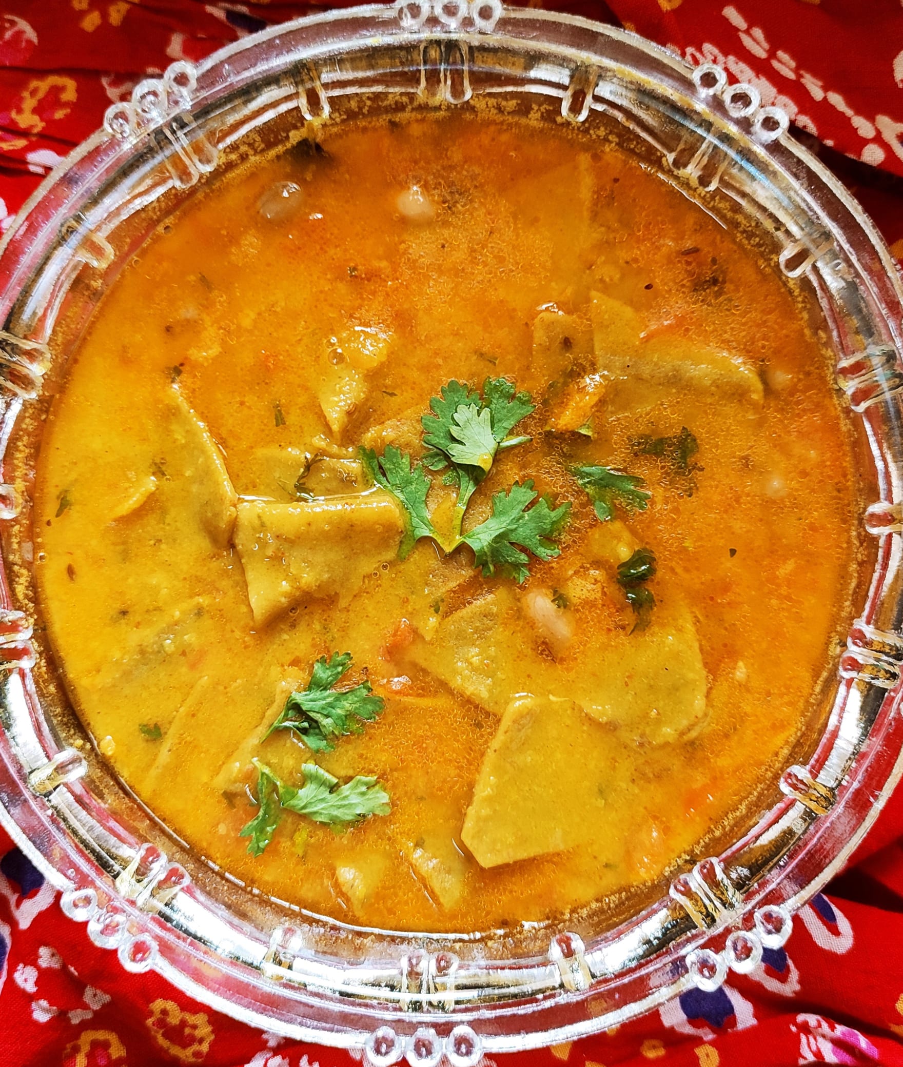 Dave's Dal Dhokli - Logo