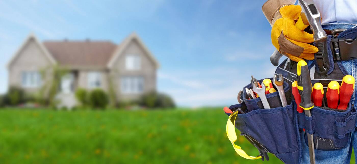 Daves Home Maintenance - Cover photo