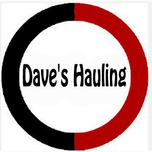 Dave&s;s Hauling - Logo