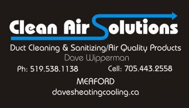 Dave&s;s Heating &a; Cooling - Logo