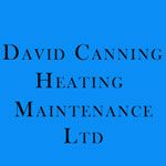 David Canning Heating Maintenance Ltd - Logo