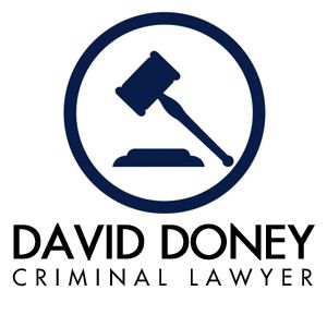 David Doney Criminal Lawyers - Logo