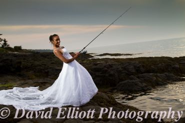 David Elliott Photography - Logo