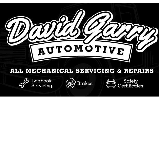 David Garry Automotive - Logo