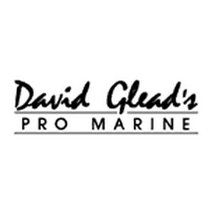 David Glead&s;s Pro Marine - Logo