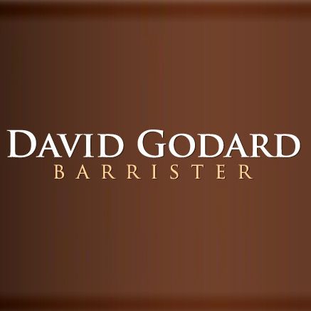 David Godard, Barrister - Logo