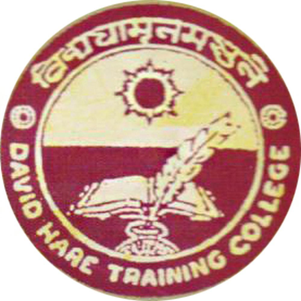 David Hare Training College Kolkata - Logo