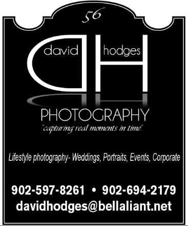 David Hodges Photography - Logo