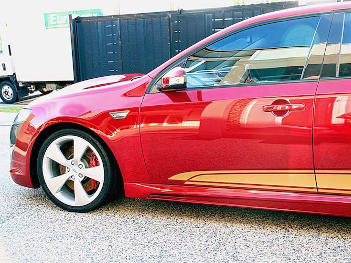 David J Lock - Professional Detailer - Cover photo