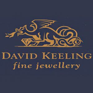 David Keeling Fine Jewellery - Logo