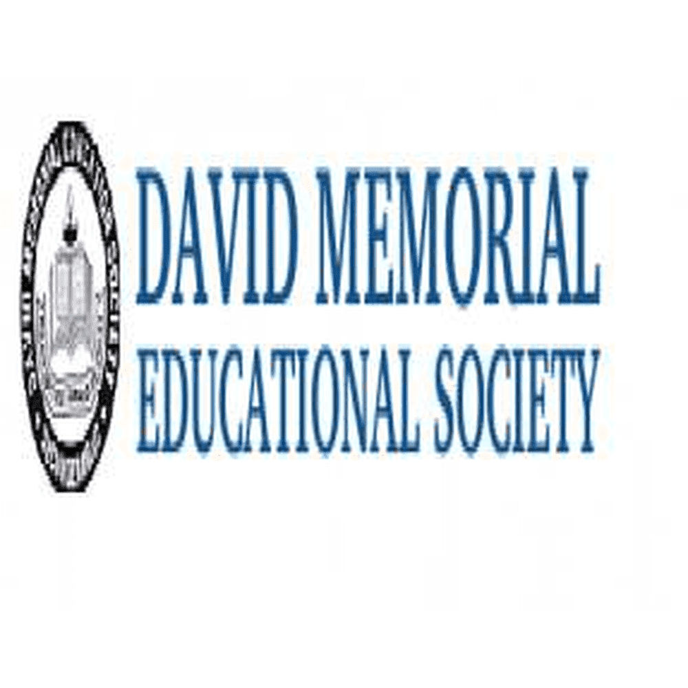 David Memorial Degree & P.G College (DMDPC) - Logo