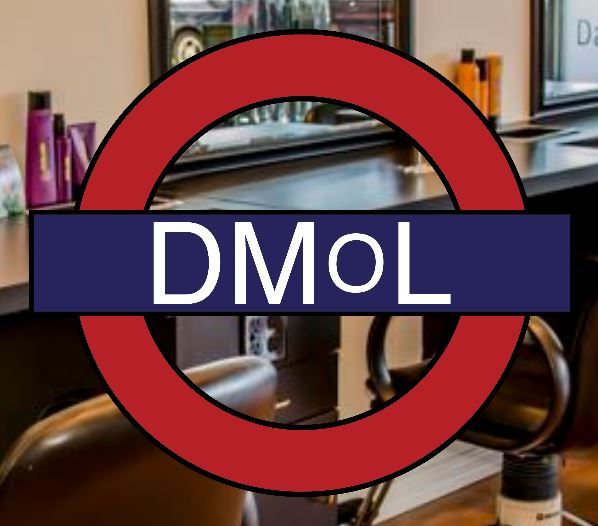 David Michael Of London - Logo