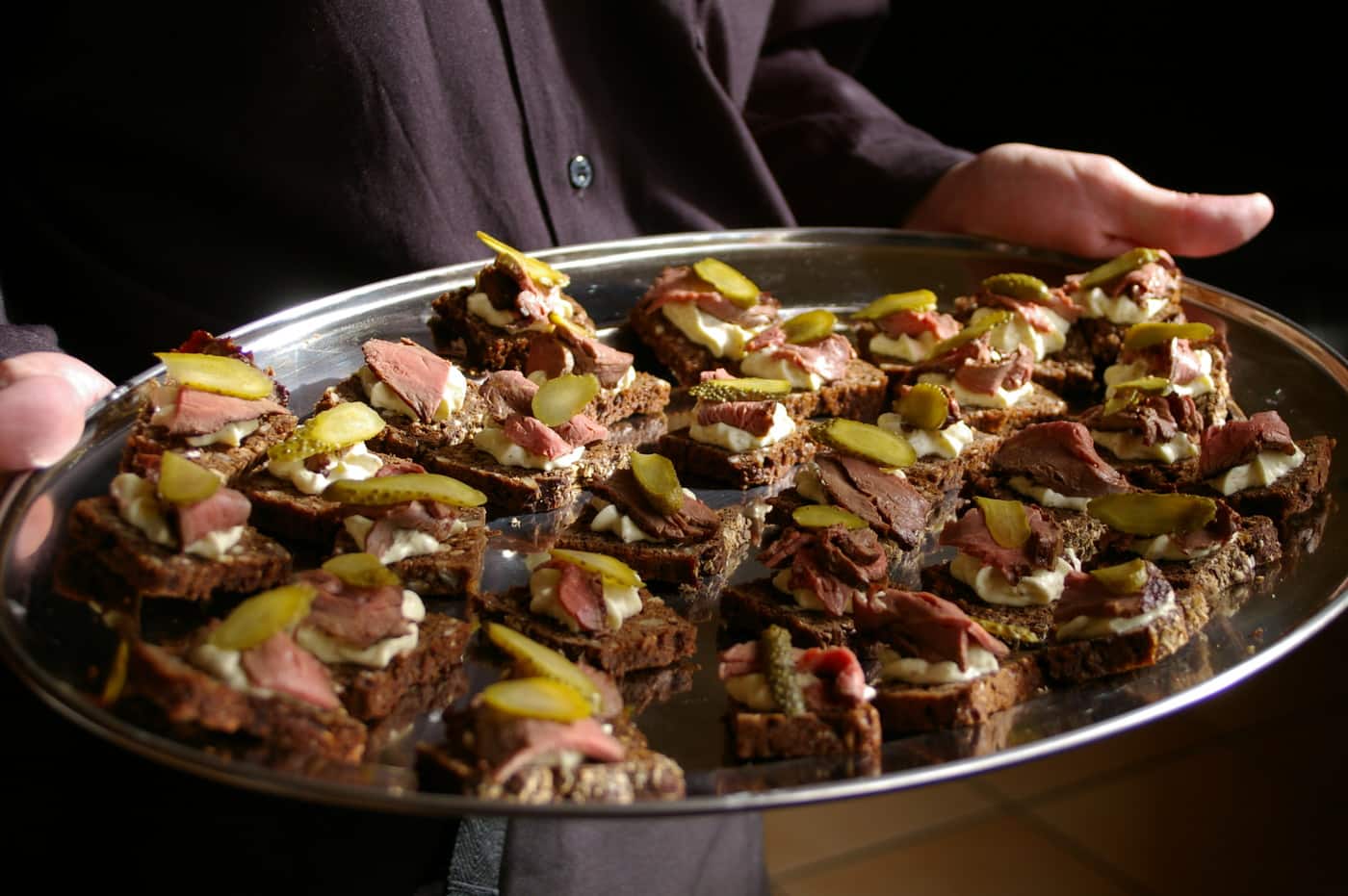 David Mooney Catering - Cover photo