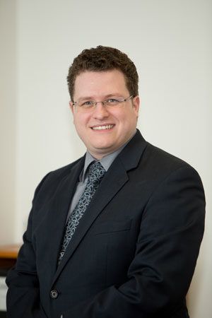 David Myers Law - Logo
